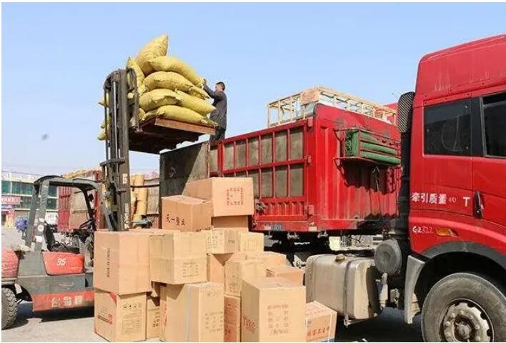 漳州到伊春区物流专线